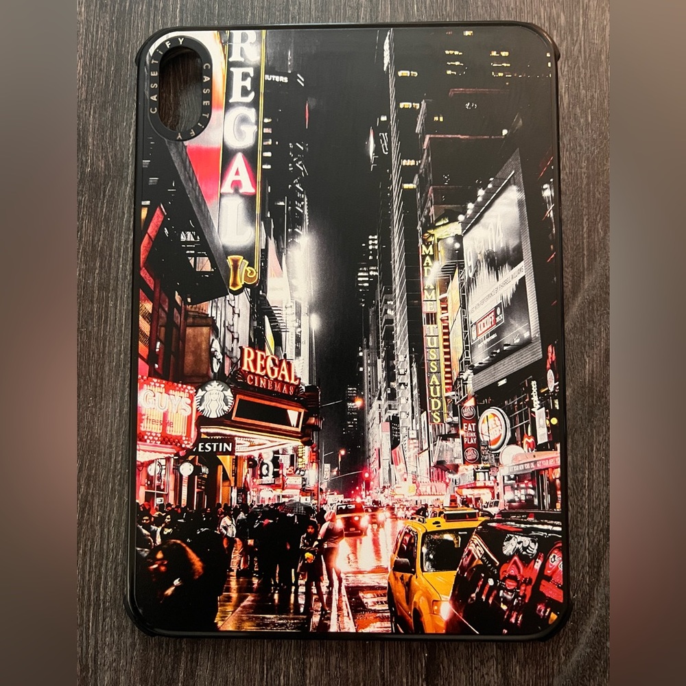 CASETIFY IPAD MINI SIXTH GENERATION CASE